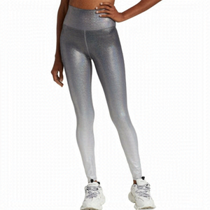 Beach Riot Piper Gradient Leggings Holo Star Dust